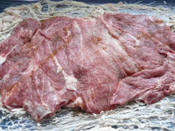 Mäsová roláda a všeličo iné (fotorecept) - obrázok 3