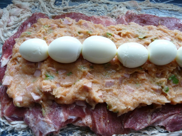 Mäsová roláda a všeličo iné (fotorecept) - obrázok 4
