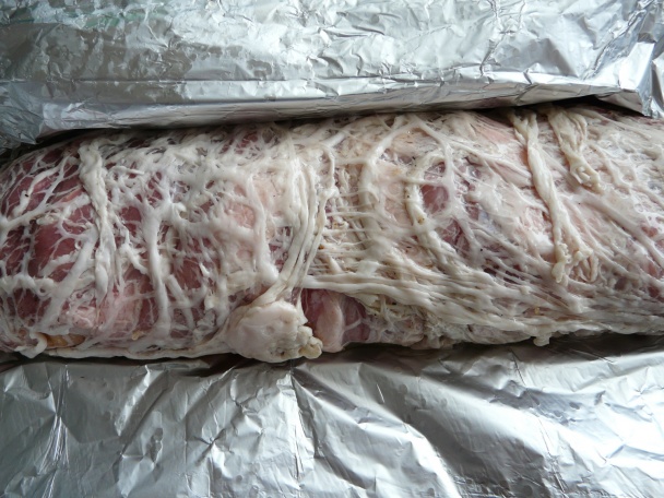 Mäsová roláda a všeličo iné (fotorecept) - obrázok 5