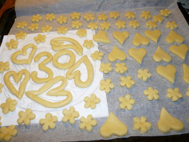 Torta čokoládovo-tvarohovo-jahodová (fotopostup) - obrázok 5