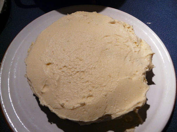 Torta čokoládovo-tvarohovo-jahodová (fotopostup) - obrázok 8