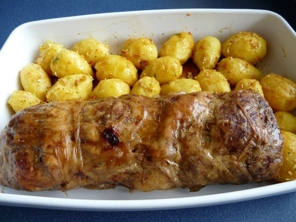 Mäsová roláda a všeličo iné (fotorecept) - obrázok 7