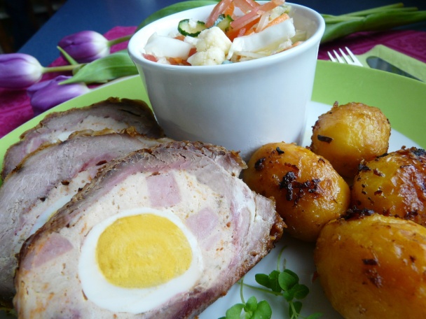 Mäsová roláda a všeličo iné (fotorecept) - obrázok 11