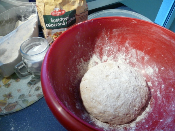 Slovenský točený koláč (fotorecept) - obrázok 1