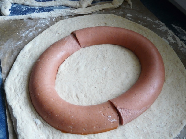 Slovenský točený koláč (fotorecept) - obrázok 3