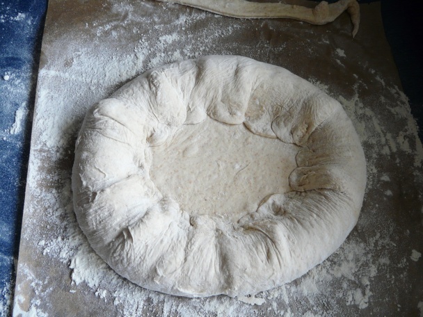 Slovenský točený koláč (fotorecept) - obrázok 4