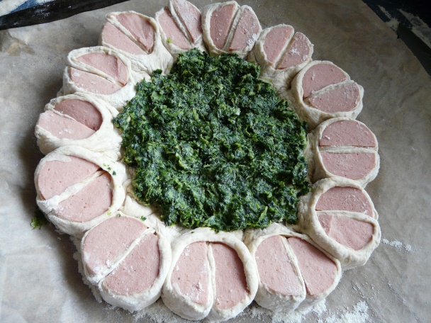 Slovenský točený koláč (fotorecept) - obrázok 9