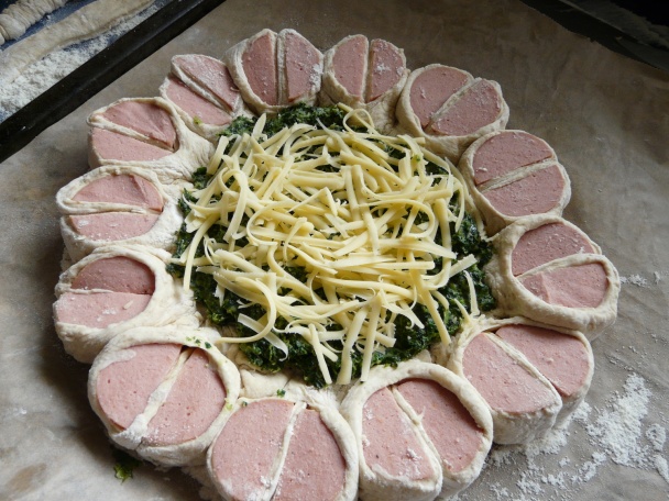 Slovenský točený koláč (fotorecept) - obrázok 10