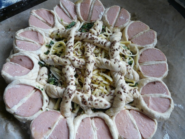 Slovenský točený koláč (fotorecept) - obrázok 11