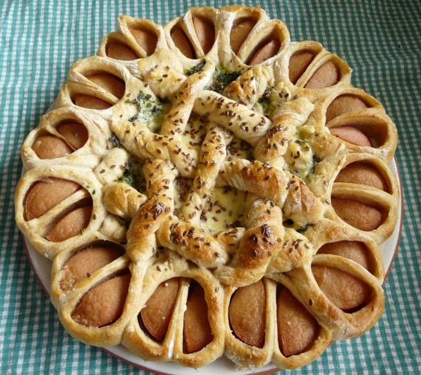 Slovenský točený koláč (fotorecept) - obrázok 12