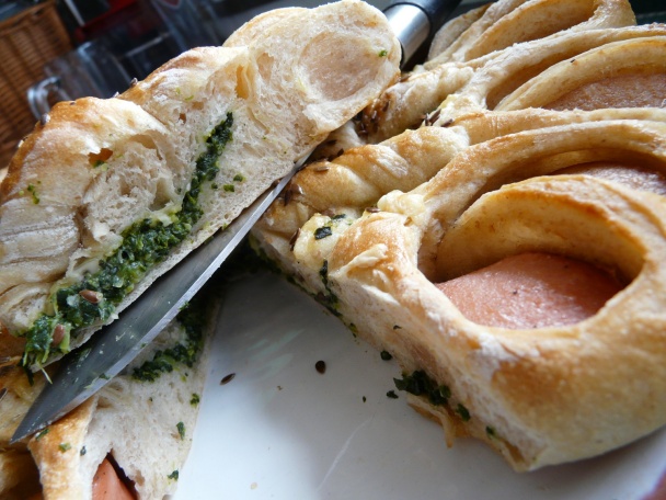 Slovenský točený koláč (fotorecept) - obrázok 13