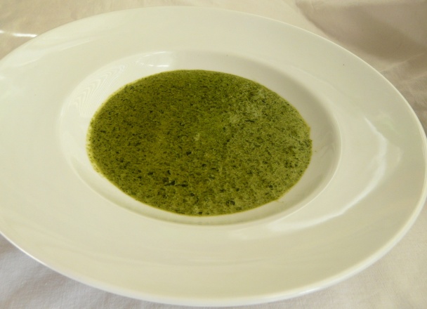 Losos s krémom z medvedieho cesnaku (fotorecept) - obrázok 8