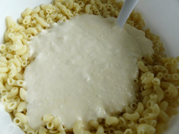 Zapekané cestoviny s medvedím cesnakom (fotorecept) - obrázok 2