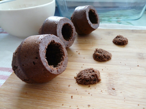 Muffinkový koláč (fotorecept) - obrázok 4