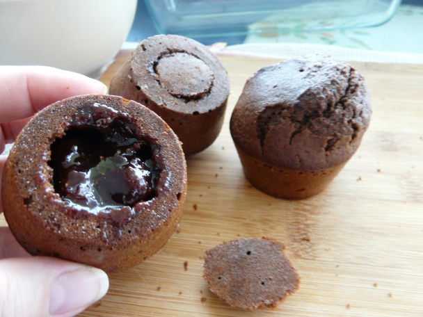 Muffinkový koláč (fotorecept) - obrázok 5