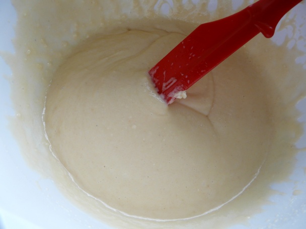 Muffinkový koláč (fotorecept) - obrázok 6