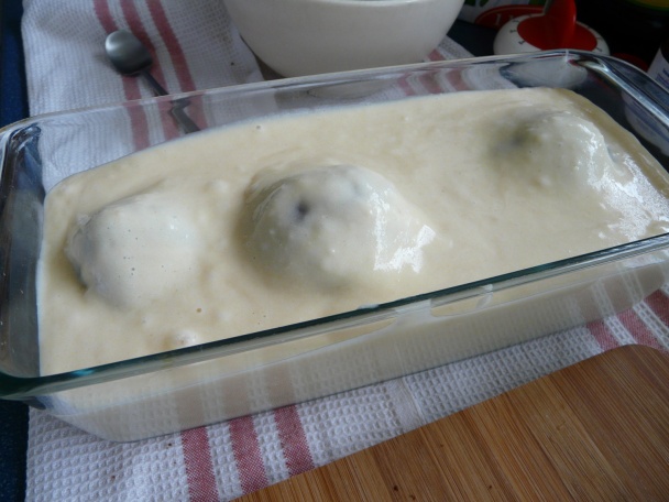 Muffinkový koláč (fotorecept) - obrázok 7