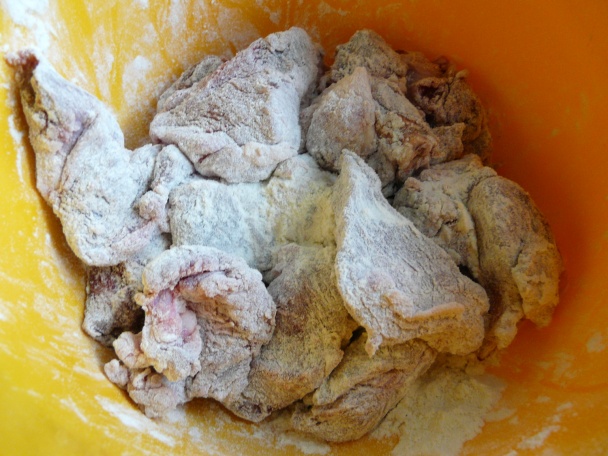 Ragú na čiernom pive a zemiakové pampúchy (fotorecept) - obrázok 4