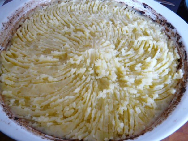 Mäsový koláč (fotorecept) - obrázok 4