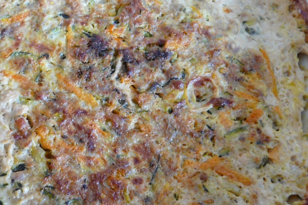 Mäsový koláč (fotorecept) - obrázok 3