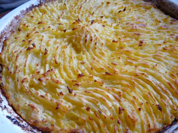 Mäsový koláč (fotorecept) - obrázok 5