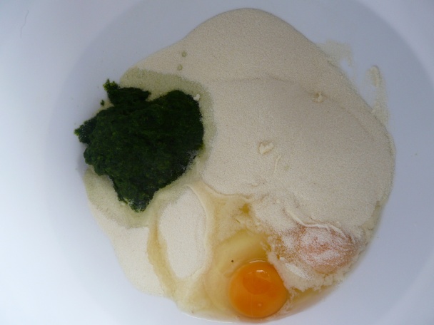 Špenátové lasagne (fotorecept) - obrázok 1