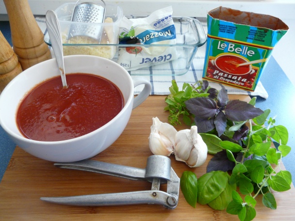 Špenátové lasagne (fotorecept) - obrázok 4