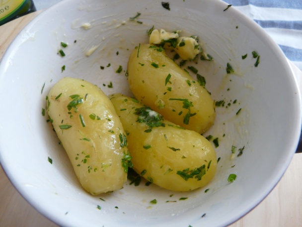 Steak z tuniaka so sezamovou krustou (fotorecept) - obrázok 7