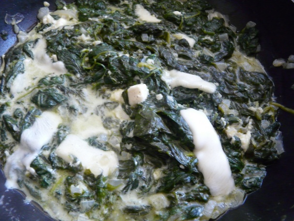 Mäsová roláda plnená špenátom a kuracím fášom (fotorecept) - obrázok 1