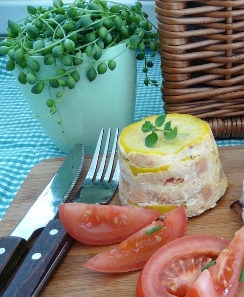 Mäsová roláda plnená špenátom a kuracím fášom (fotorecept) - obrázok 10