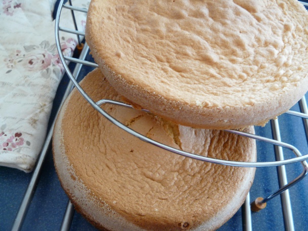 Torta prekvapenie (fotorecept) - obrázok 3