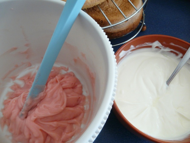 Torta prekvapenie (fotorecept) - obrázok 4