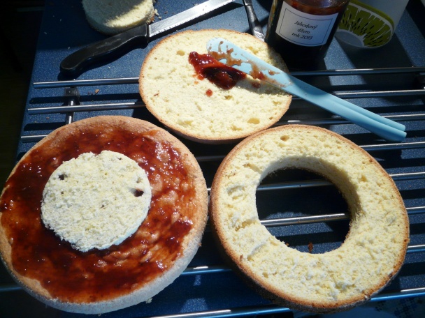 Torta prekvapenie (fotorecept) - obrázok 6