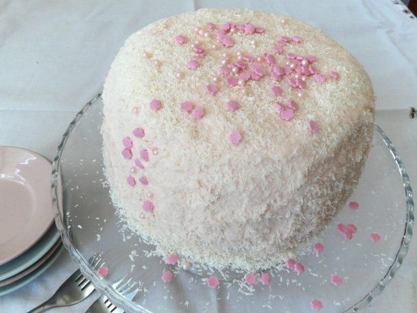 Torta prekvapenie (fotorecept) - obrázok 10