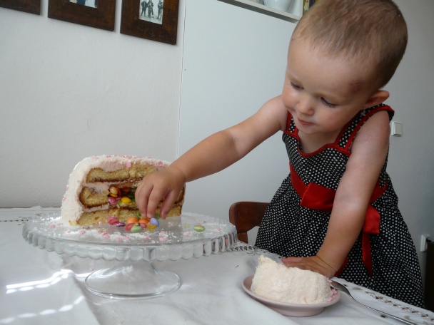 Torta prekvapenie (fotorecept) - obrázok 12