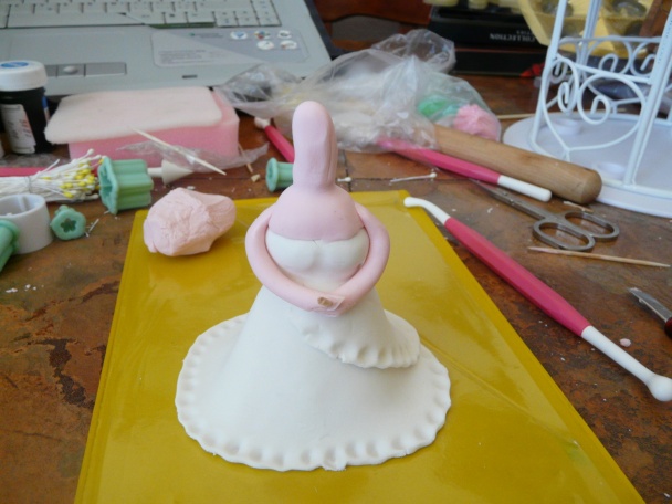 Svadobná torta (fotorecept) - obrázok 10