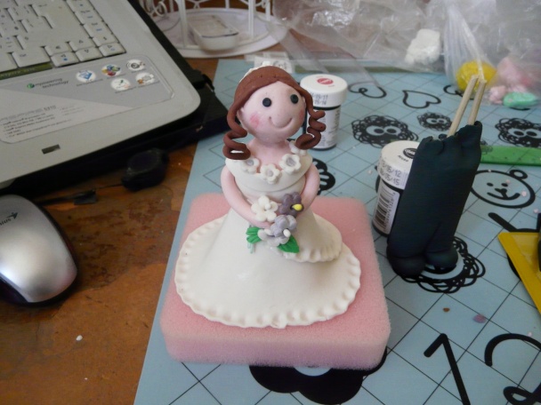 Svadobná torta (fotorecept) - obrázok 11