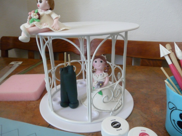 Svadobná torta (fotorecept) - obrázok 12