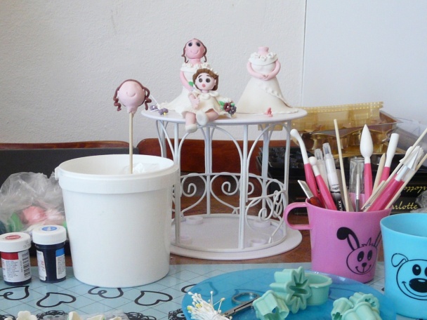 Svadobná torta (fotorecept) - obrázok 15