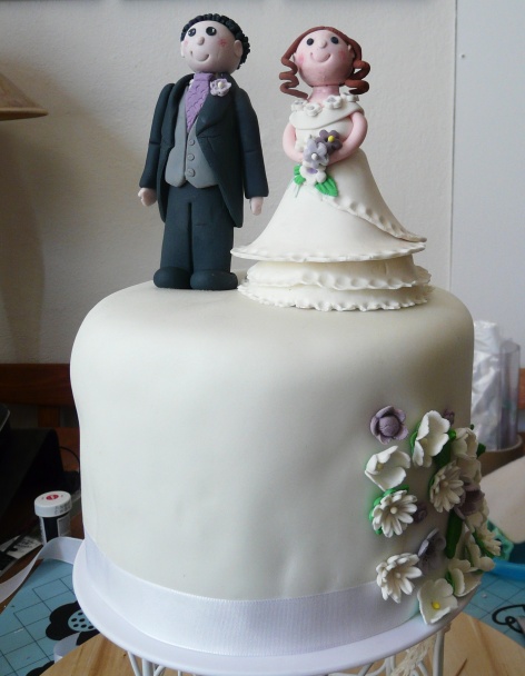 Svadobná torta (fotorecept) - obrázok 17