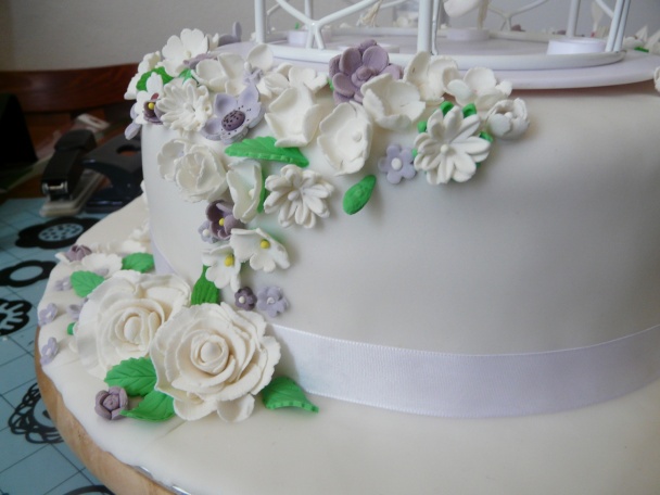 Svadobná torta (fotorecept) - obrázok 18