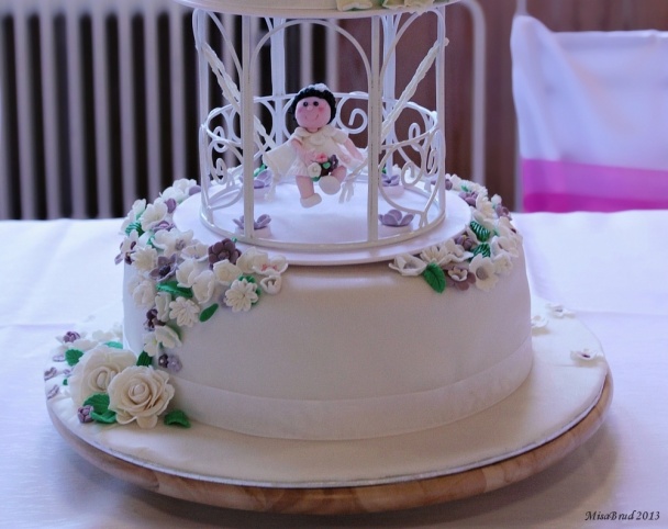 Svadobná torta (fotorecept) - obrázok 20