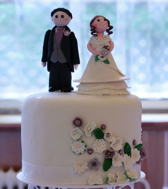 Svadobná torta (fotorecept) - obrázok 21