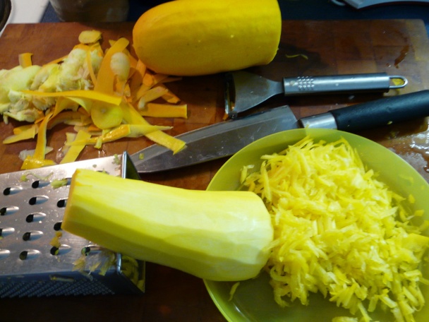 Nátierka z cukety (fotorecept) - obrázok 2