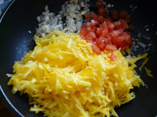 Nátierka z cukety (fotorecept) - obrázok 3