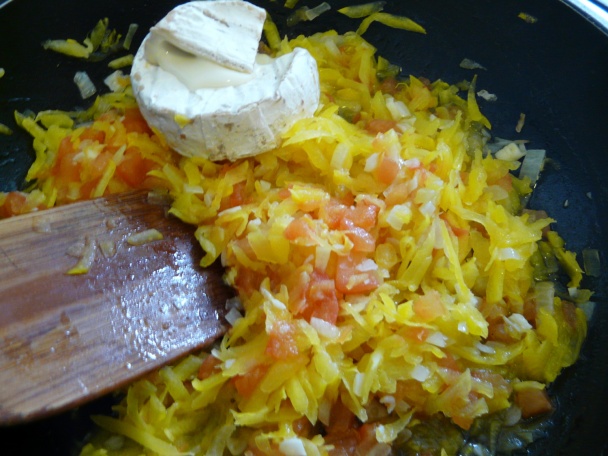 Nátierka z cukety (fotorecept) - obrázok 5