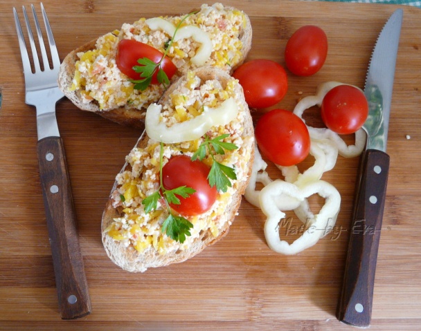 Nátierka z cukety (fotorecept) - obrázok 8