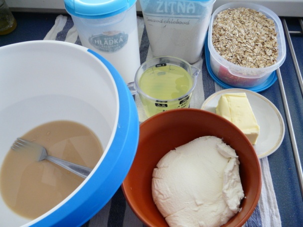 Bagetky, desiata a niečo k tomu... (fotorecept) - obrázok 2