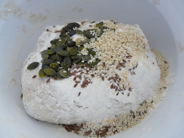 Bagetky, desiata a niečo k tomu... (fotorecept) - obrázok 3