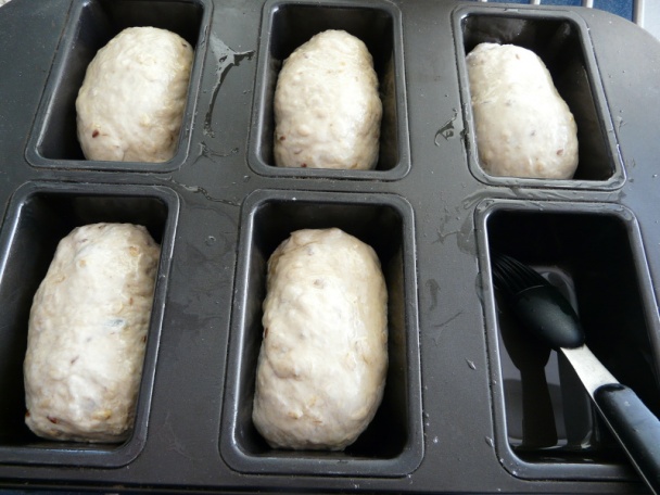 Bagetky, desiata a niečo k tomu... (fotorecept) - obrázok 5